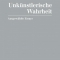 Unkünstlerische Wahrheit,  Henryk Grynberg, Liliana Ruth Feierstein (Hg.), Hentrich & Hentrich