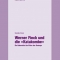 Werner Finck und die „Katakombe“