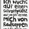 Ich wuchs auf einem Schrottplatz auf, wo ich lernte, mich von Radkappen und Stoßstangen zu ernähren