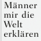 Wenn Männer mir die Welt erklären