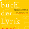 Jahrbuch der Lyrik 2018