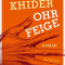 Abbas Khider, Ohrfeige