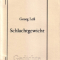 Georg Leß, Schlachtgewicht, Parasitenpresse