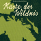 Karte der Wildnis