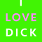 I love Dick, Chris Kraus