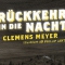 Rückkehr in die Nacht, Clemens Meyer, Connewitzer