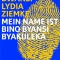 Mein Name ist Bino Byansi Byakuleka
