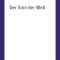 Der Sinn der Welt, Jean-Luc Nancy