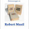 Erinnerungen an Robert Musil