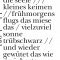 Die Seele, Christian Prigent
