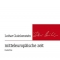 Lothar Quinkenstein, mitteleuropäische zeit