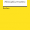 Aufsätze aus »Philosophical Troubles«