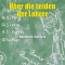 De miseriis paedagogorum / Über die Leiden der Lehrer
