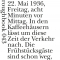 Liste freier Ideen