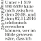 Cute Gedanken