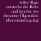 ich bin ein Feld voller Raps verstecke die Rehe und leuchte wie dreizehn Ölgemälde übereinandergelegt