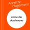 sirene des duschraums, Annette Hagemann