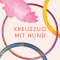 Kreuzzug mit Hund, Nora Bossong, Suhrkamp 2018