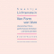 Von Form von Vorn – Literarisches Ηören, performatives Schreiben und Gertrude Stein
