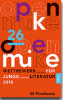 26. open mike 26. open mike