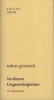 Verdiente Ungerechtigkeiten