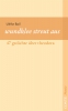 wundklee streut aus, Ulrike Bail, Conte Verlag