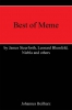 Best of Meme, Johannes Beilharz