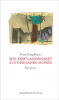 Wie eine Landschaft aus dem Jahre Schnee Wie eine Landschaft aus dem Jahre Schnee