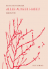 Alles außer Haiku, Hung-min Krämer Elif Verlag 2019 Alles außer Haiku, Hung-min Krämer Elif Verlag 2019
