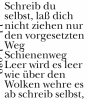 Sonnenklar Sonnenklar