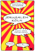 Jerusalem-Köln · Süden über meinem Buch