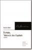 Europa, Tektonik des Kapitals
