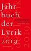 Jahrbuch der Lyrik 2019, Schöffling Verlag Jahrbuch der Lyrik 2019, Schöffling Verlag