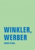 Winkler Werber, Enno Stahl, Verbrecher Verlag Winkler Werber, Enno Stahl, Verbrecher Verlag