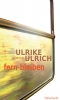 Ulrike Ulrich, fern bleiben, Luftschacht
