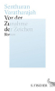 Senthuran Varatharajah, Vor der Zunahme der Zeichen