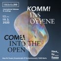 Komm! Ins Offene haus für poesie