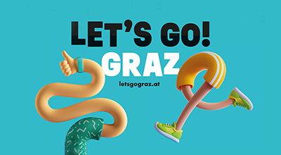 Let´s go Graz © Active City Graz Let´s go Graz