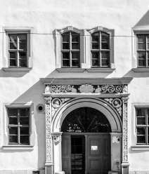 Im Herzen der Erfurter Altstadt gelegen, bietet das Kultur: Haus Dacheröden alles für Ihre Veranstaltung.