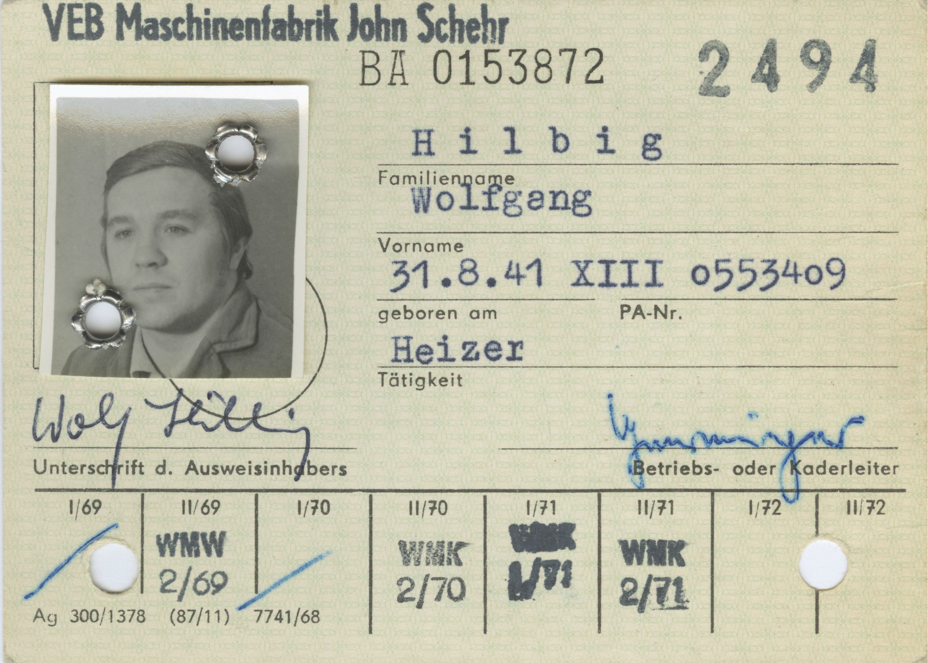© S. Fischer Stiftung