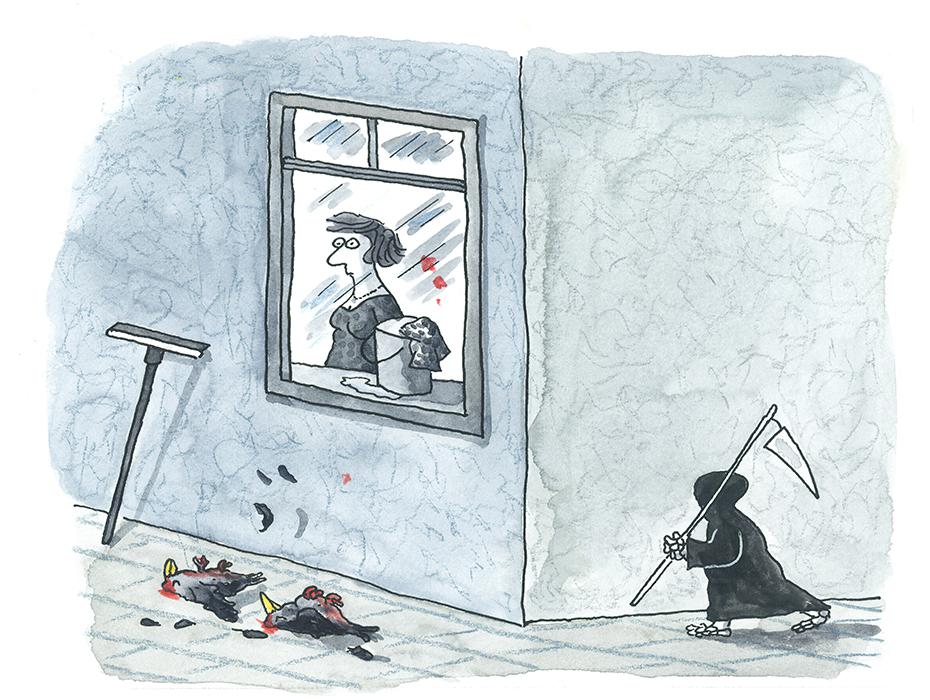 Papan: Sabine Schiffner, goldammern