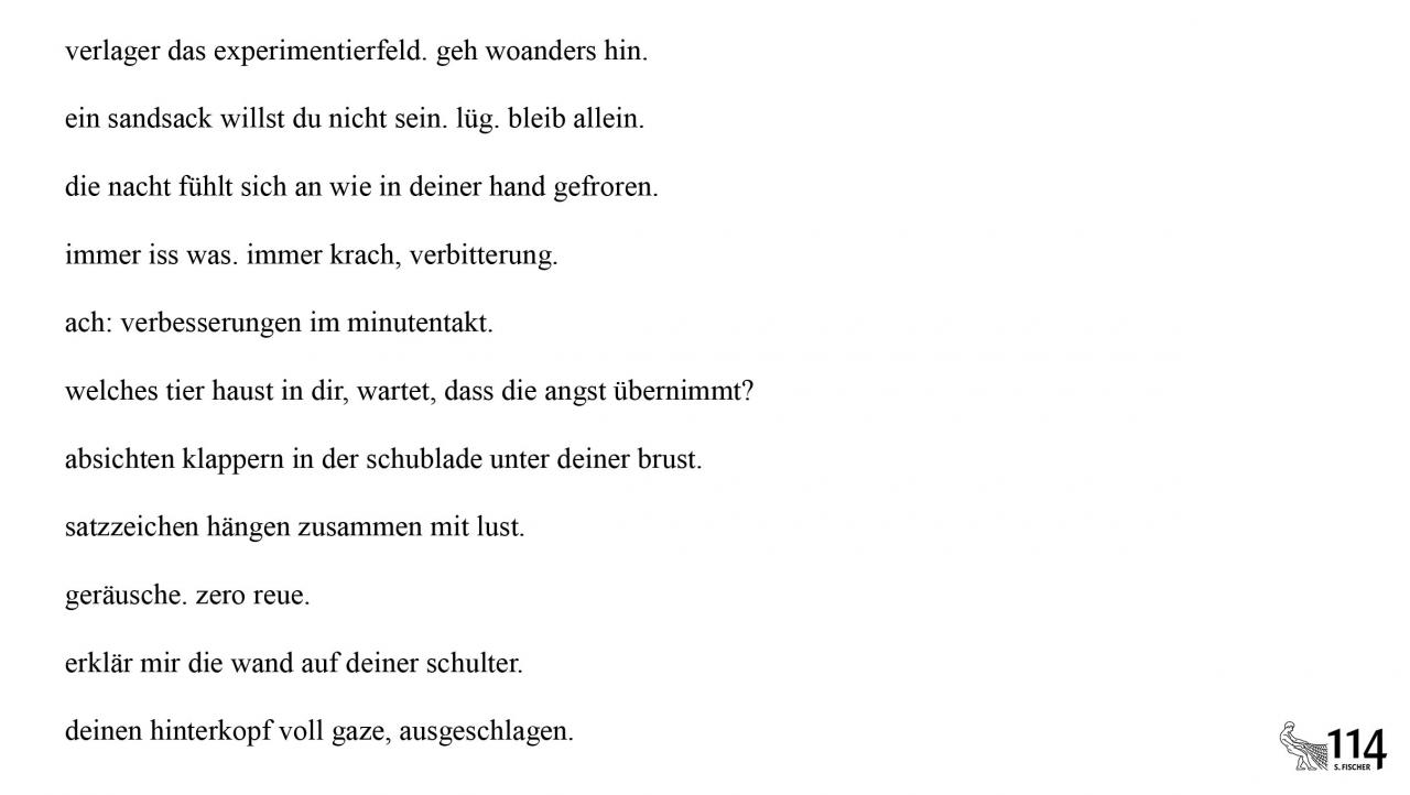alexander gumz, aktuell: 400 grad, glasklar