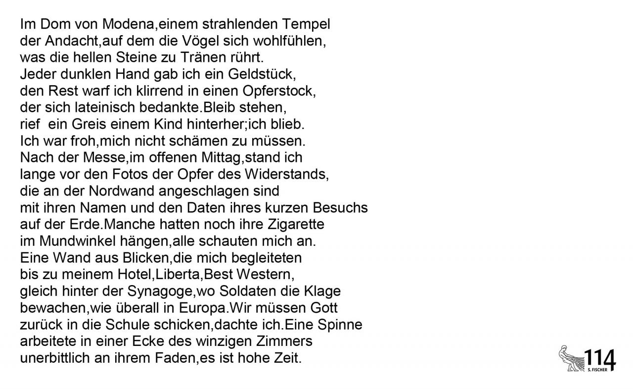 Michael Krüger, Opfern