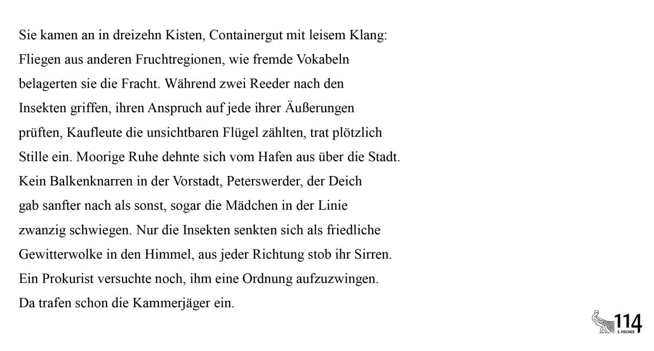 Nora Bossong, Hanseträume