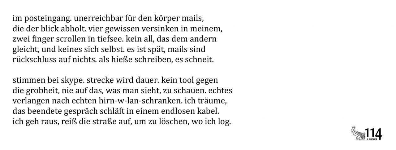 Tristan Marquardt, im posteingang