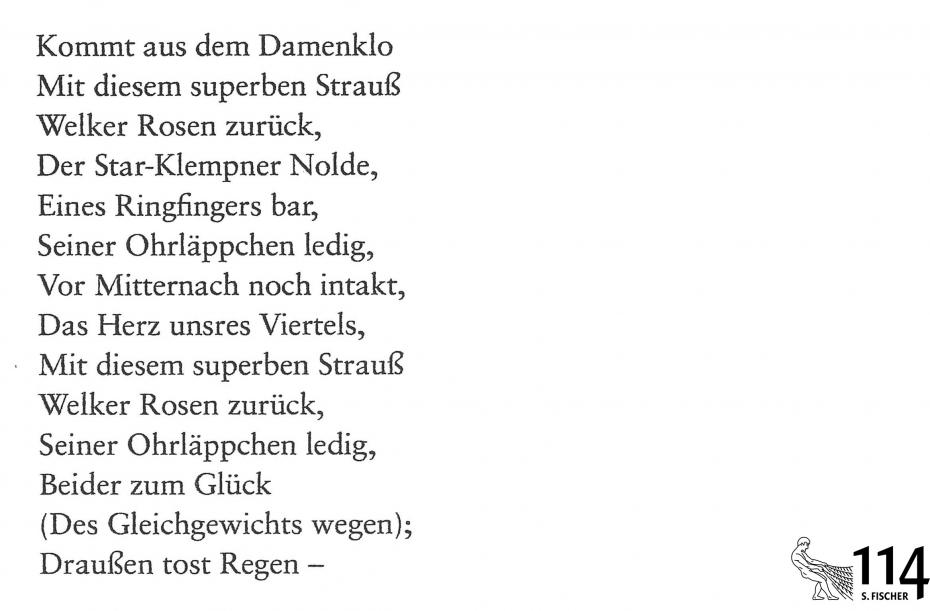 Adolf Endler, Nach der Wende