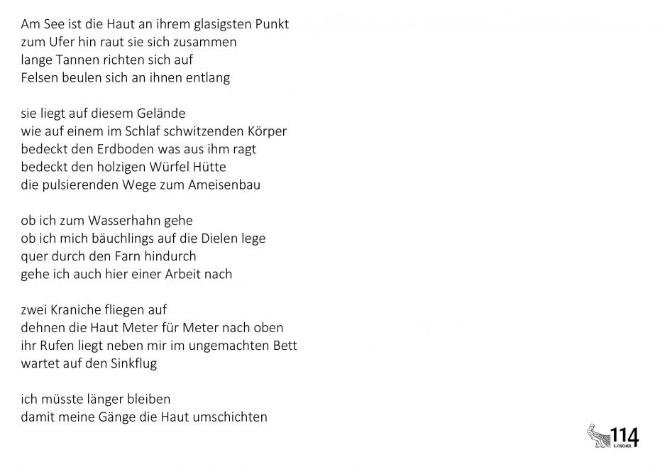 Kathrin Bach, morsch