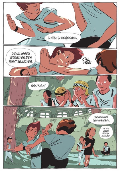 Bastien Vivès: LastMan 2