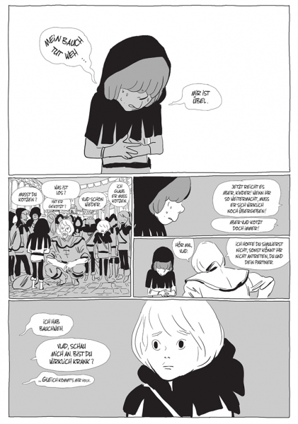 Bastien Vivès: LastMan 15