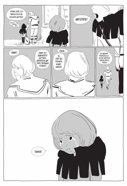Bastien Vivès: LastMan 17
